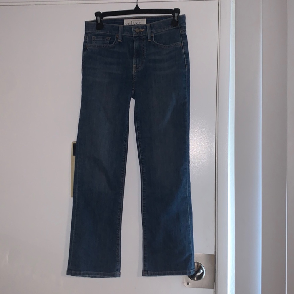 Gorgeous Velvet by Graham & Spencer Jeans